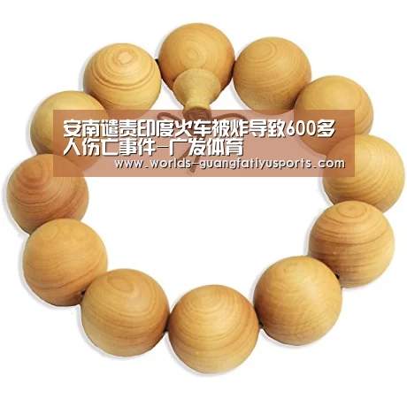 安南谴责印度火车被炸导致600多人伤亡事件-广发体育(图4) 广发(中国)